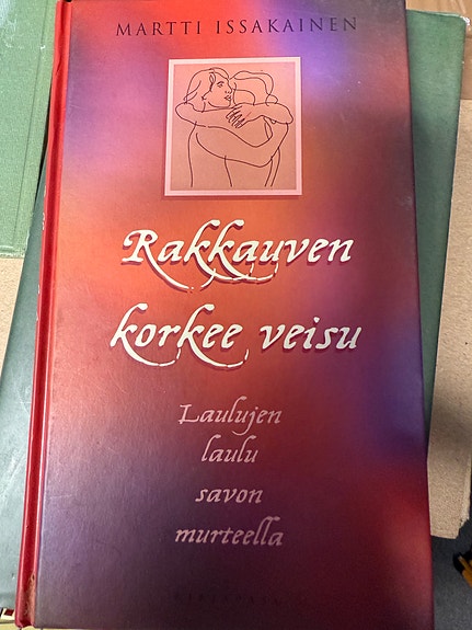 Rakkauven Korkee Veisu Laulukirja