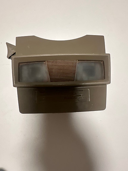 View Master katselulaite 80 -