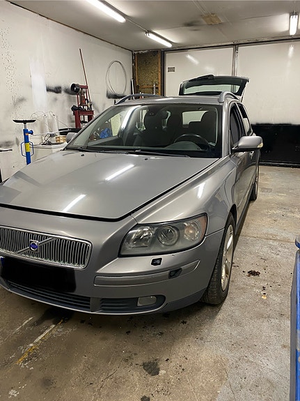 volvo v50 osat