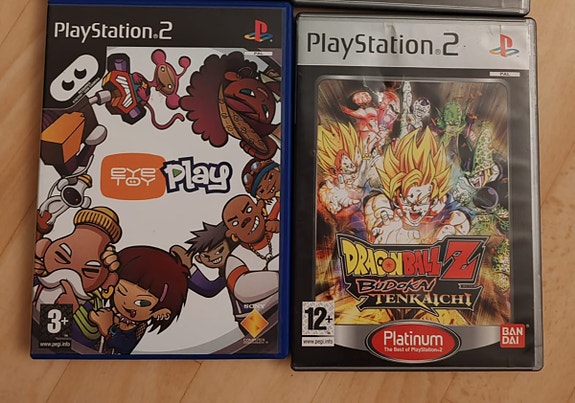 Ps2 pelit