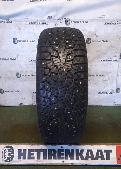 215/55 R16" Käytetty Nastarengas