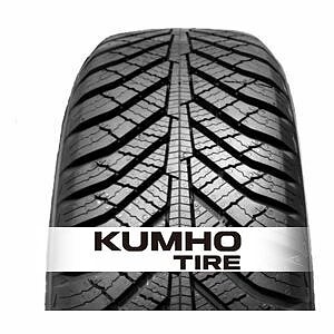 Uudet Kumho 205/60R15 jokakelinrenkaat rahteineen