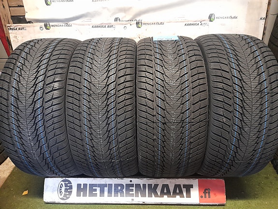 235/35R19" Uudet Kitkarenkaat