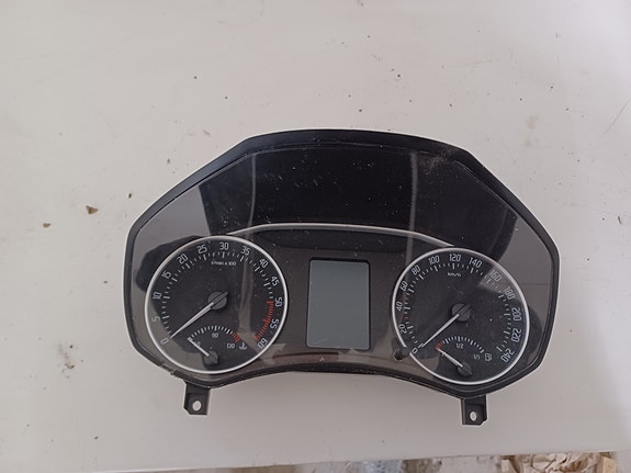 Skoda Octavia 2010-2013 Mittaristo täydellinen 1Z0920843S KD0