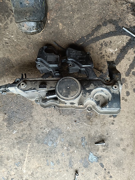 Nissan primastar 2.0DCi huohotin