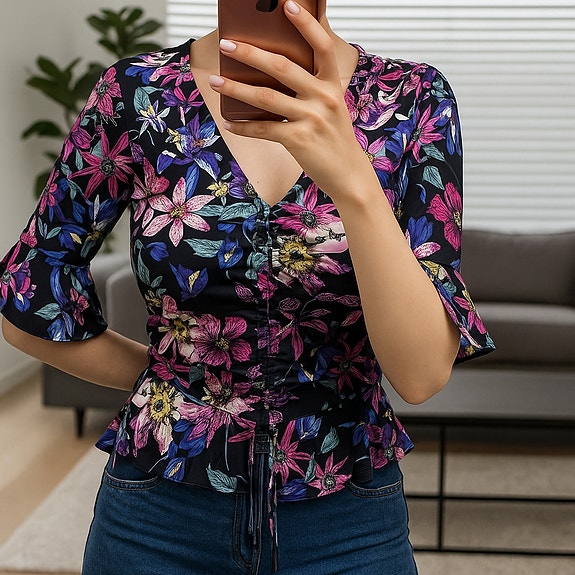 Gina tricot XS koon paita