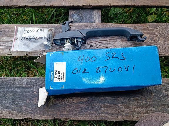 Oven kahva Volvo 400 sarjalainen