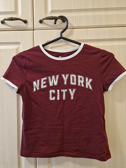 New your t-paita