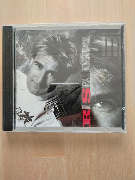 Riki Sorsa/ Roomanpunaista cd
