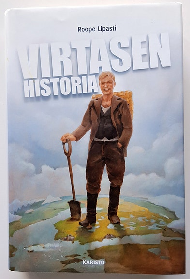 Roope Lipasti: Virtasen historia