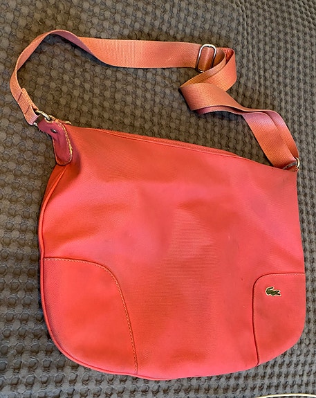 Lacoste Vintage laukku