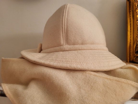 Fredrikson vintage hattu