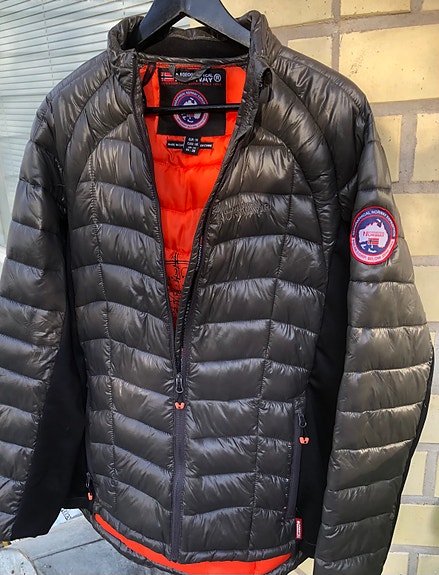 Geographical Norway-takki,vedenkestävä,koko M