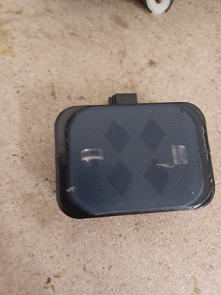 Skoda Octavia 2010-2013 Sadetunnistin 1K0955559AH
