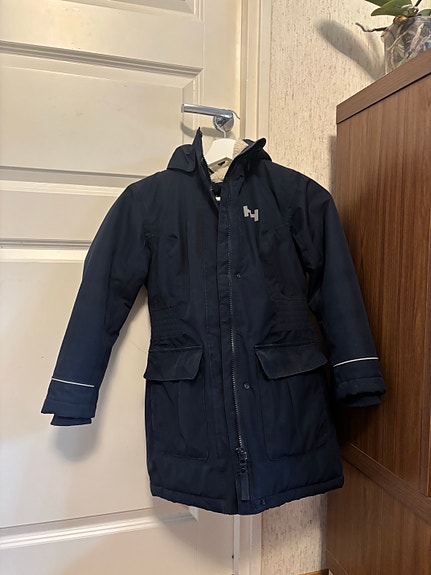Lasten Helly Hansen takki
