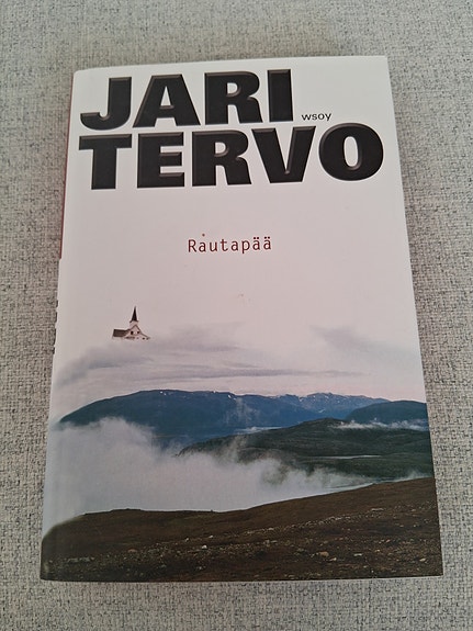 Jari Tervo Rautapää