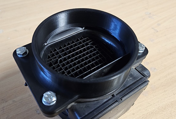 MAF adapteri mitsu evo 4-9