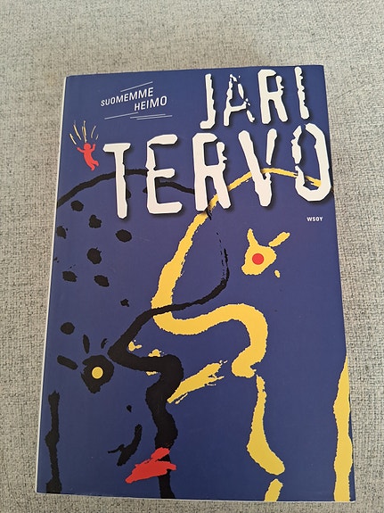 Jari Tervo – Suomemme Heimo