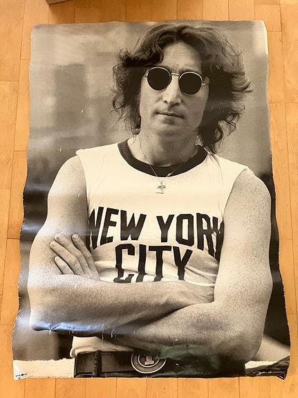 John Lennon-juliste
