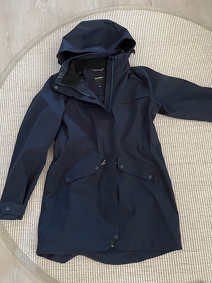 Icepeak moore parka naisten kuoritakki