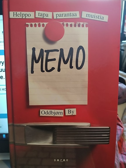 MEMO - Helppo tapa parantaa muistia