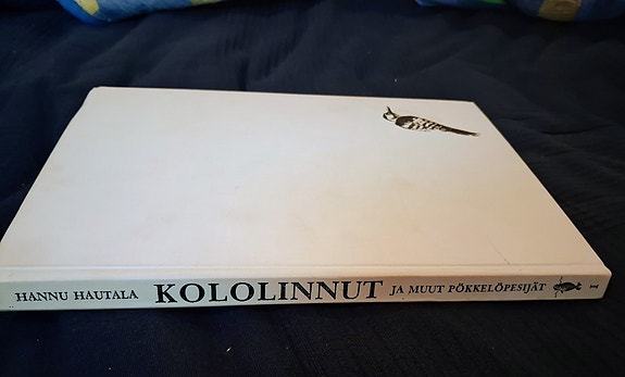 Kololinnut ja muut pökkelöpesijät , Hannu Hautala