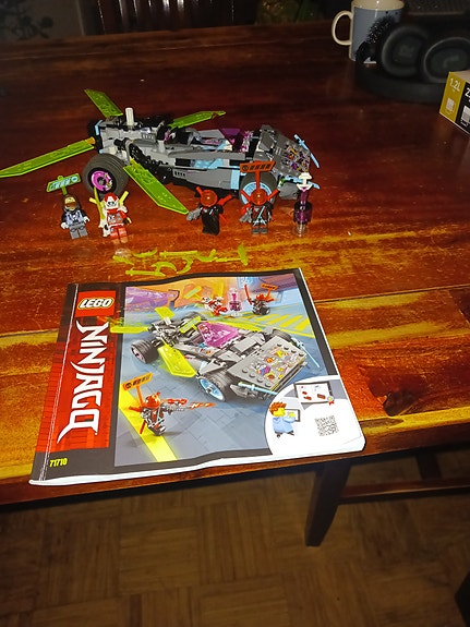 Lego Ninjago
