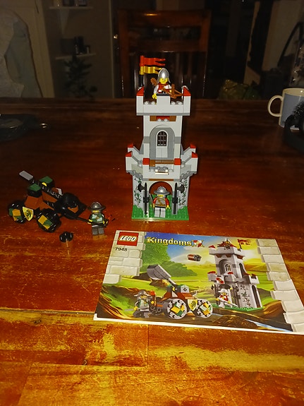 Lego Kingdoms