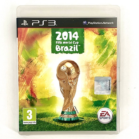 FIFA World Cup Brazil 2014 Ps3