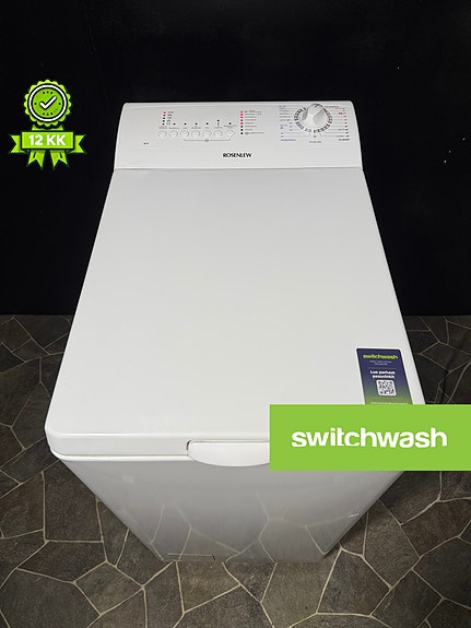 Rosenlew RTT 3351 päältä täytettävä pesukone