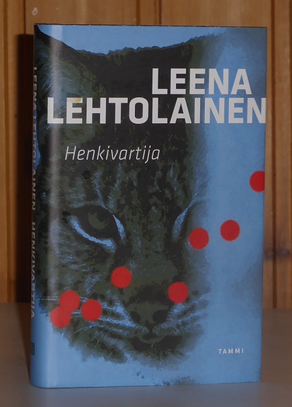 Lehtolainen Leena: Henkivartija. 1p.