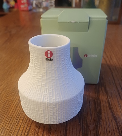 Iittala maljakko