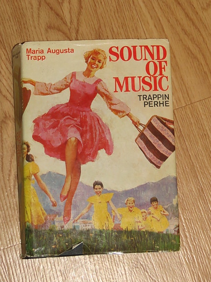 Sound of Music - Trappin perhe