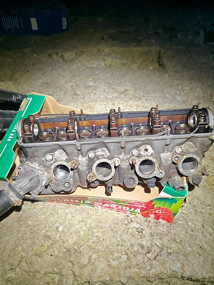 Volvo 530 kansi