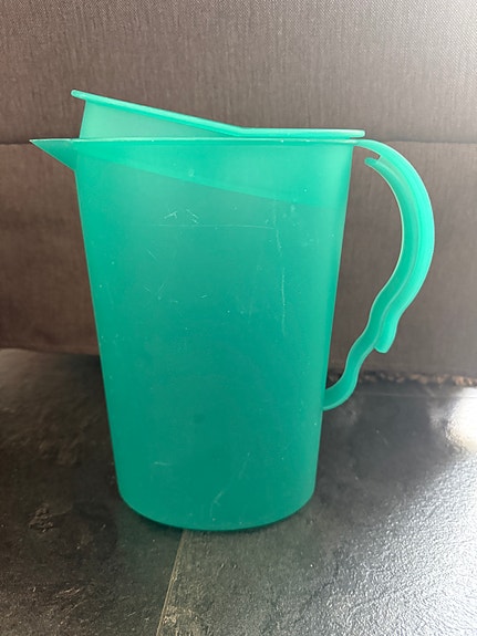 Tupperware Samba Kannu tilavuus 2 L