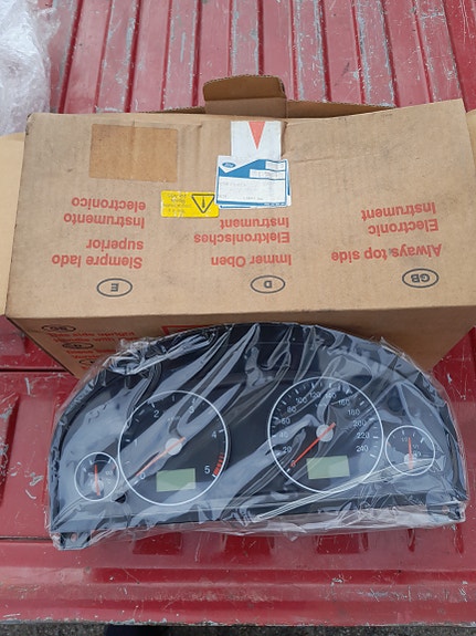 Ford Mittaristo