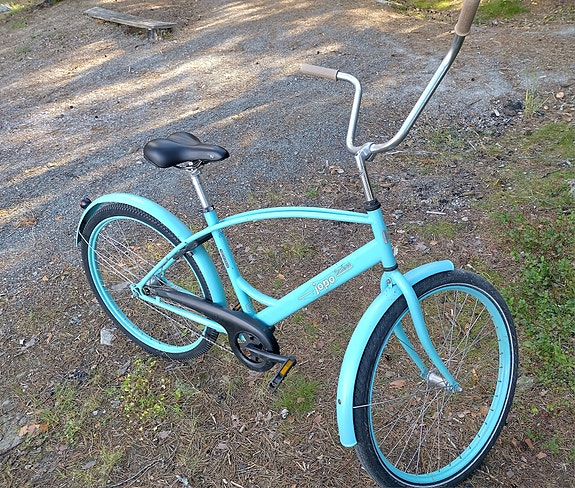 Jopo Cruiseri 26 tuumainen