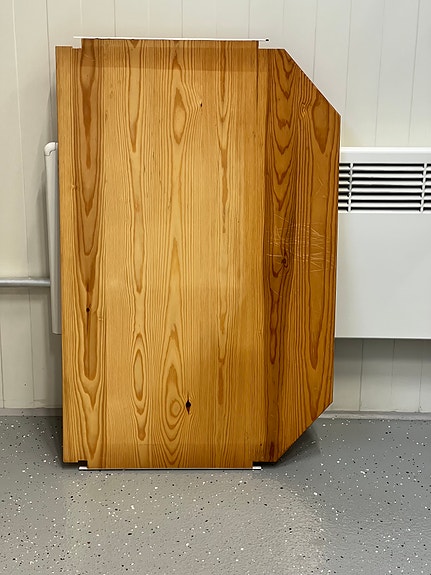 Lundia pöytälevy 40 x 80 cm