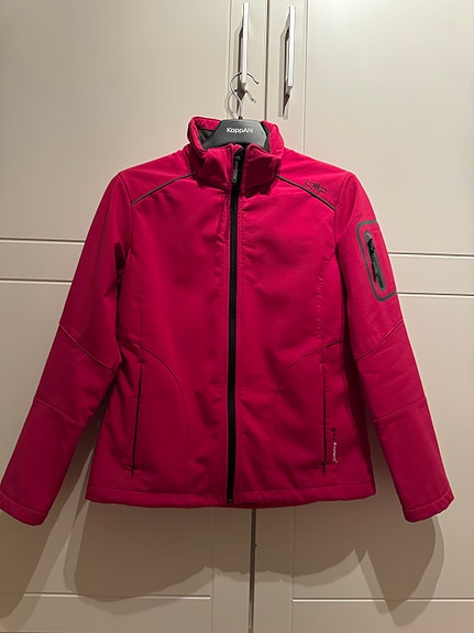 CMP Softshell takki S