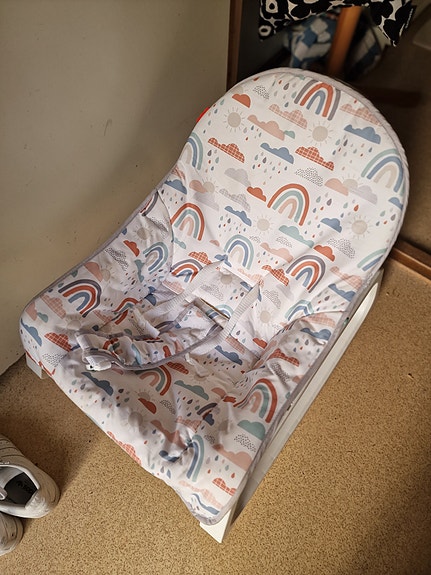 Fisher price sitteri