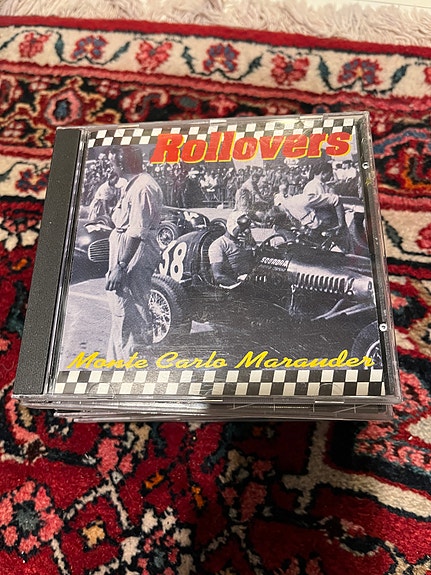 Rollovers - Monte Carlo Marauder cd
