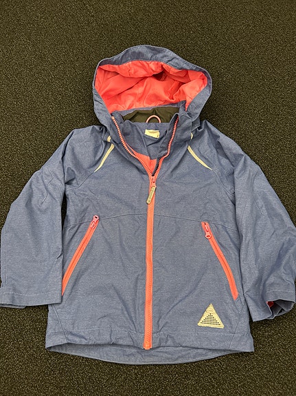 H&M sport kevättakki, koko 116