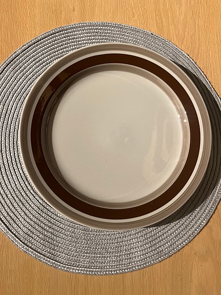 Arabia Pirtti-lautanen 26 cm 1 kpl