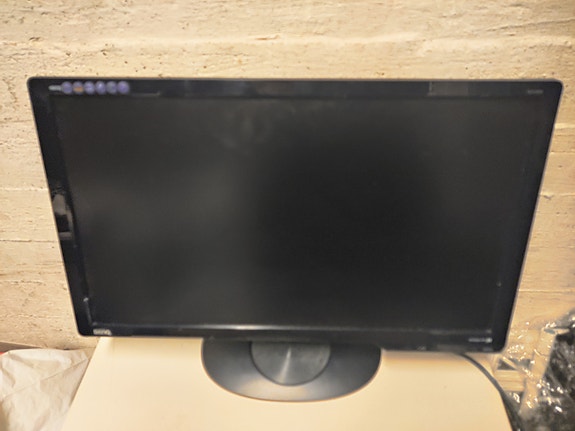 Benq 24 " näyttö