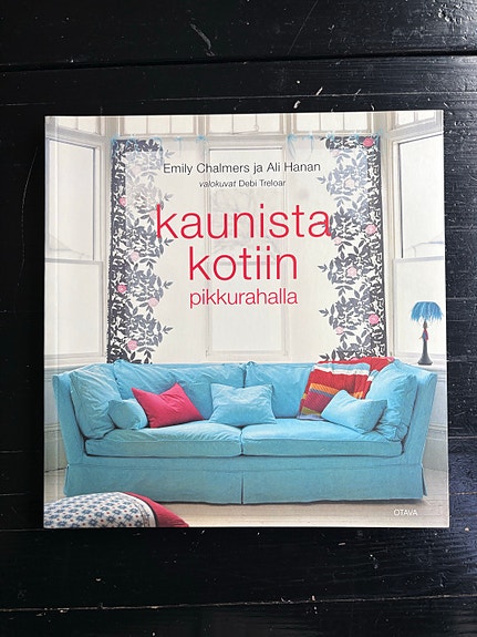 FIN Kaunista kotiin pikkurahalla, Chalmers & Hanan