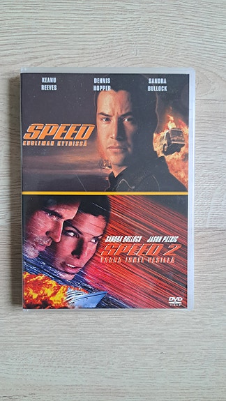 Speed & Speed 2