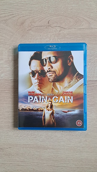 Pain & Gain