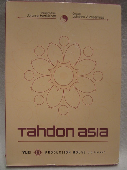 Tahdon asia tripla dvd