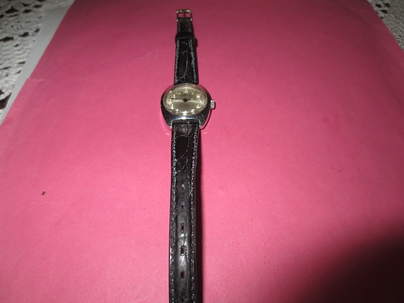 Naisten Rannekello, Fortis, 17 Jewels