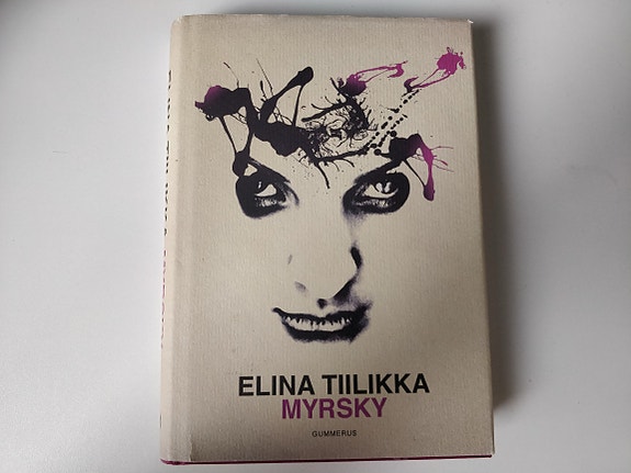 Elina Tiilikka: Myrsky